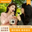 纽曼M81无线蓝牙音箱户外便携唱K歌音响麦克风小型家用ktv高音质