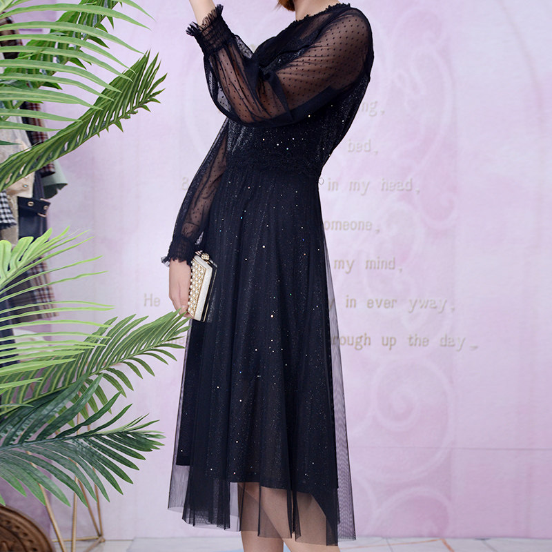 change she千细2020新款初秋连衣裙 changeshe连衣裙