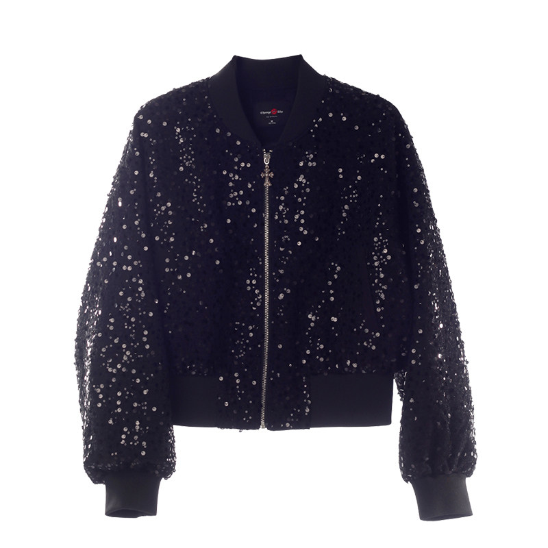 change she千细2020春季新款女上衣 changeshe短外套