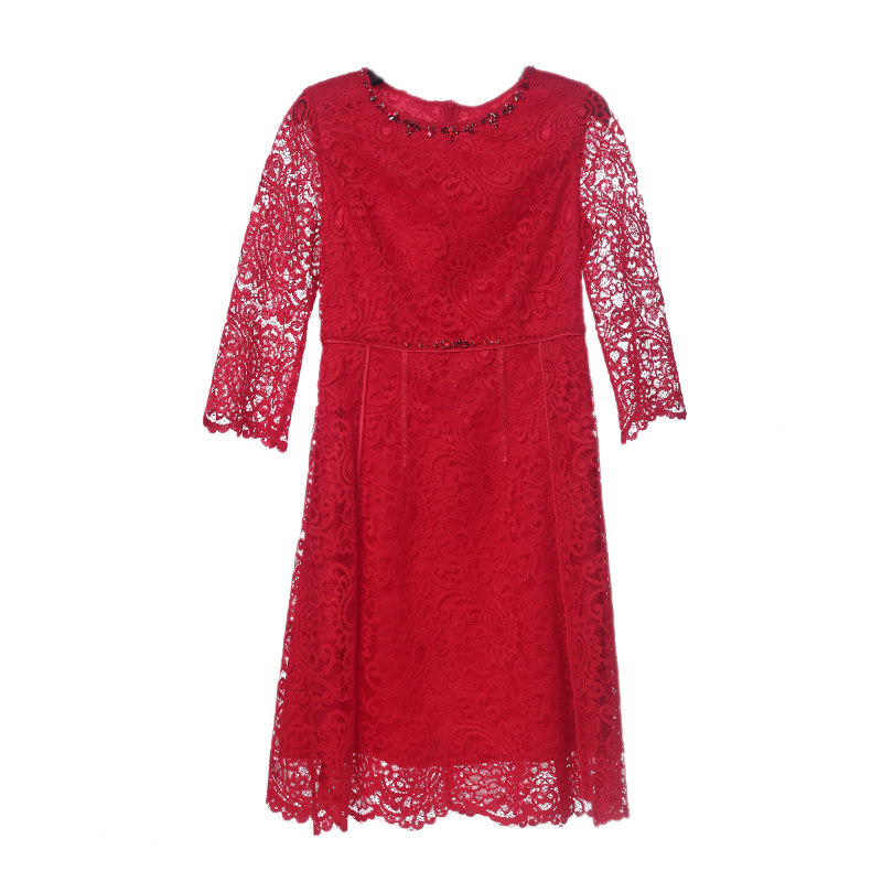 千细change she2020春装新品连衣裙 changeshe连衣裙