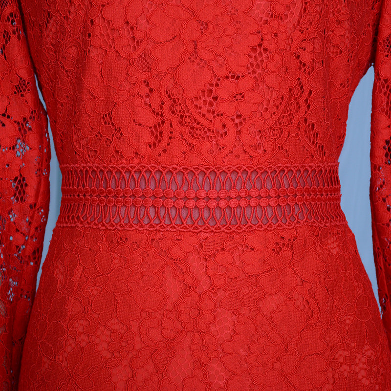 change she千细2020春季新款婚纱裙 changeshe连衣裙