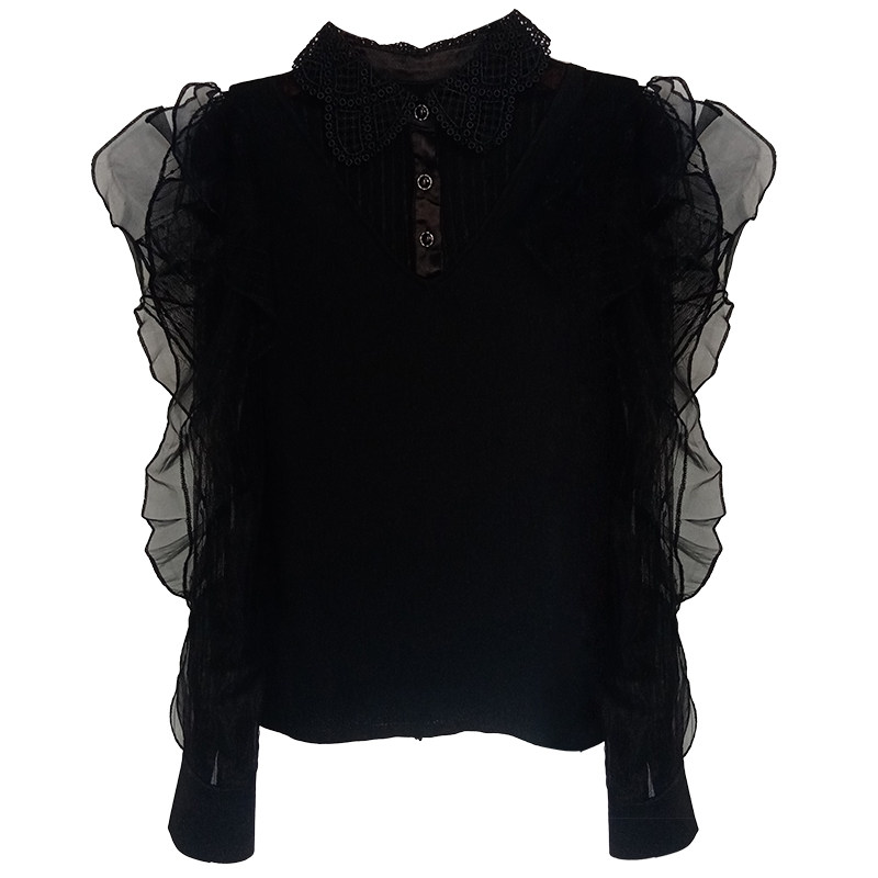  changeshe毛针织衫