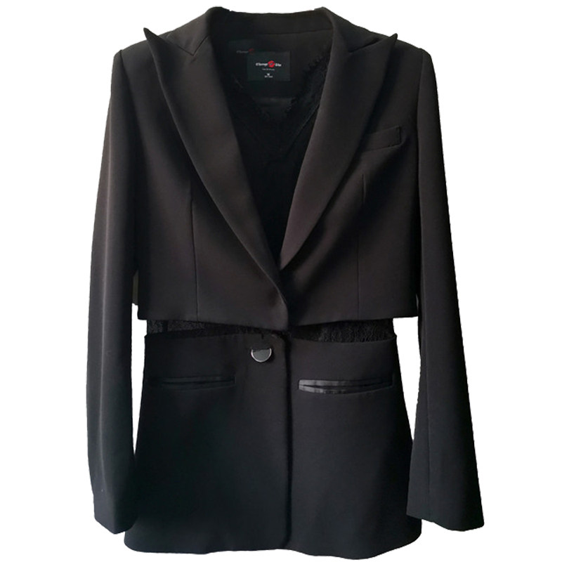 change she千细2020新款外套女外衣 changeshe短外套