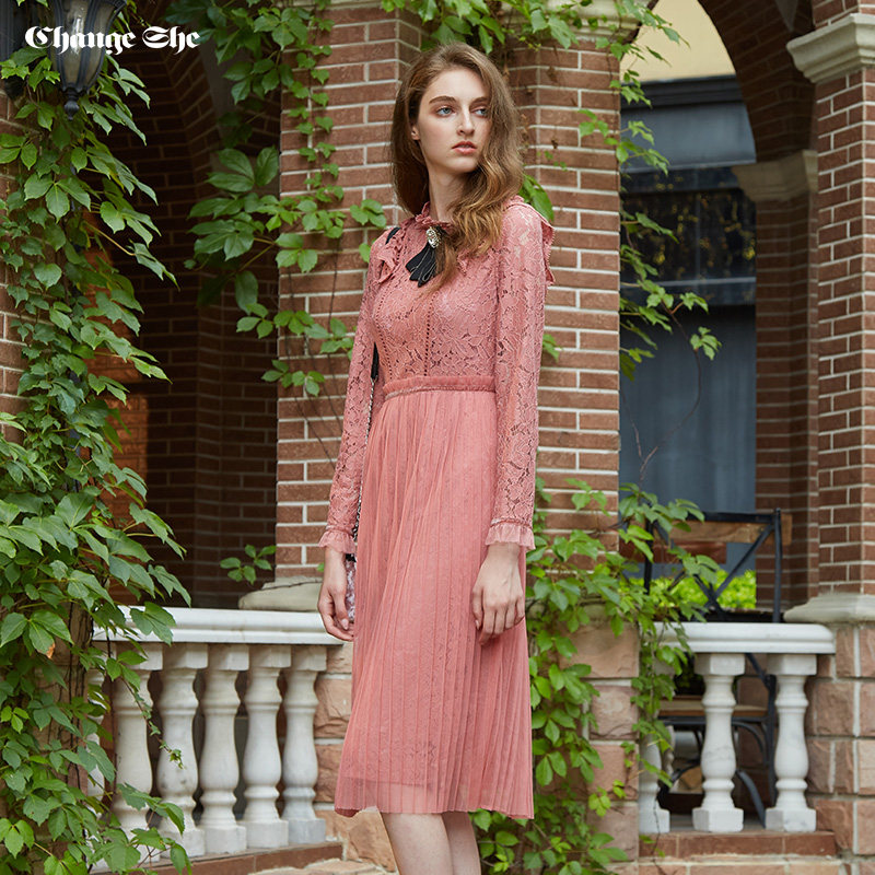  changeshe连衣裙