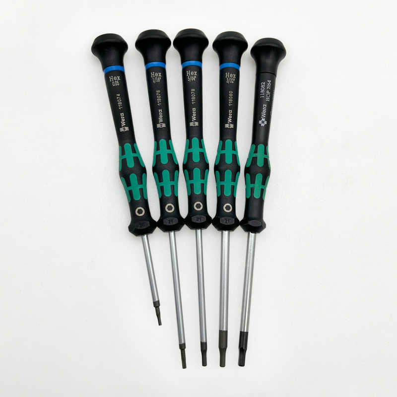 返品交換不可 Wera ヴェラ 35 ミクロドライバー 0 40x2 0x60 Mwork Su