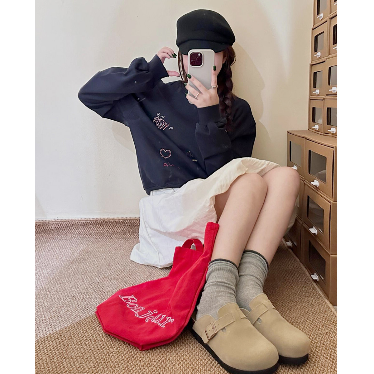 全真皮版～内增高勃肯鞋女足弓支撑秋冬加绒单鞋厚底全包博肯鞋男,淘宝优惠券,粉丝福利购,淘宝优惠卷