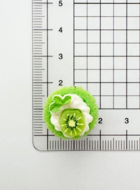 立体水果杯子蛋糕仿真娃娃屋盲袋