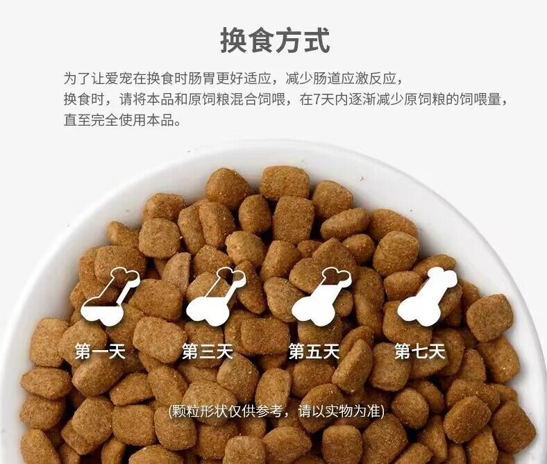 好之味狗粮牛肉味小型成犬10kg泰迪狗粮中大金毛狗粮通用型20斤装