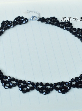 甲状腺术后遮疤痕项链夏天