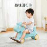 棒棒猪 Детская качалка, детские качели с сидением, 2 в 1, подарок на день рождения