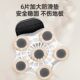 Split silent artifact waist slimming machine turntable