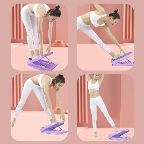 Потягивающая пластина сглашает растягивающие носилки для ног.