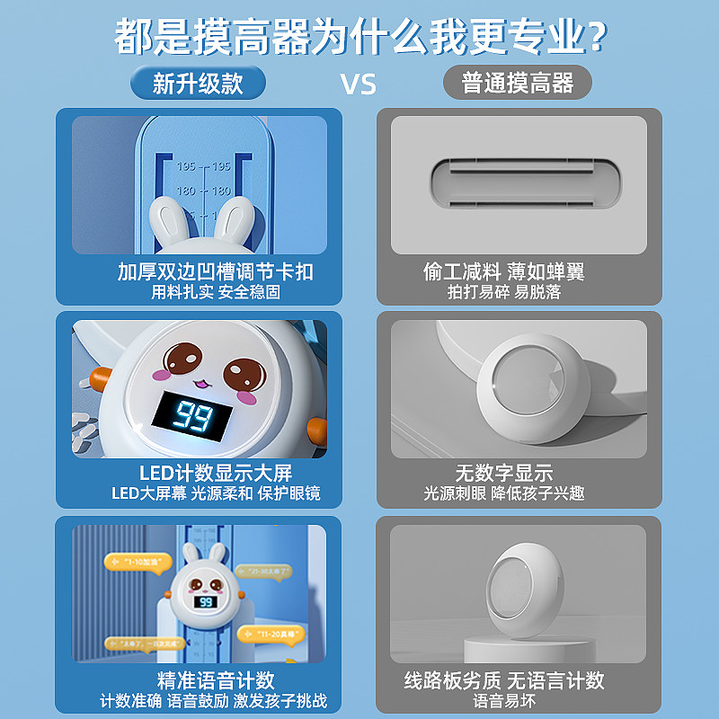  赫朗运动娃娃跳/弹跳器