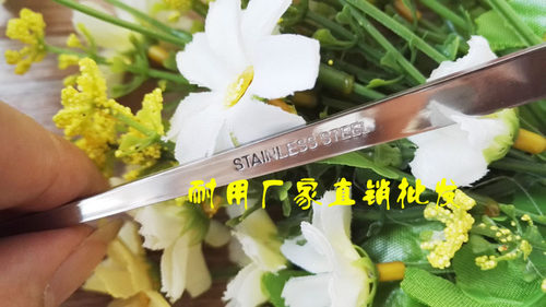 不锈钢西餐刀叉 长柄圆冰匙 搅拌勺 长冰更 长勺子 - 图2