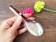 Wholesale stainless steel small spoon tableware restaurant restaurant