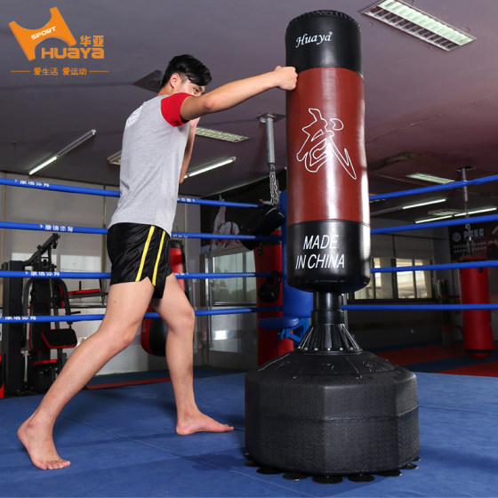 Boxing punching bag Sanda vertical home adult fitness
