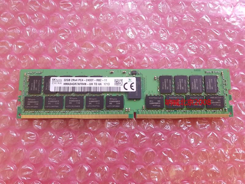 DELL T5810 T7810 T7910 R7910 R930服务器内存条 32G DDR4 2400T - 图1