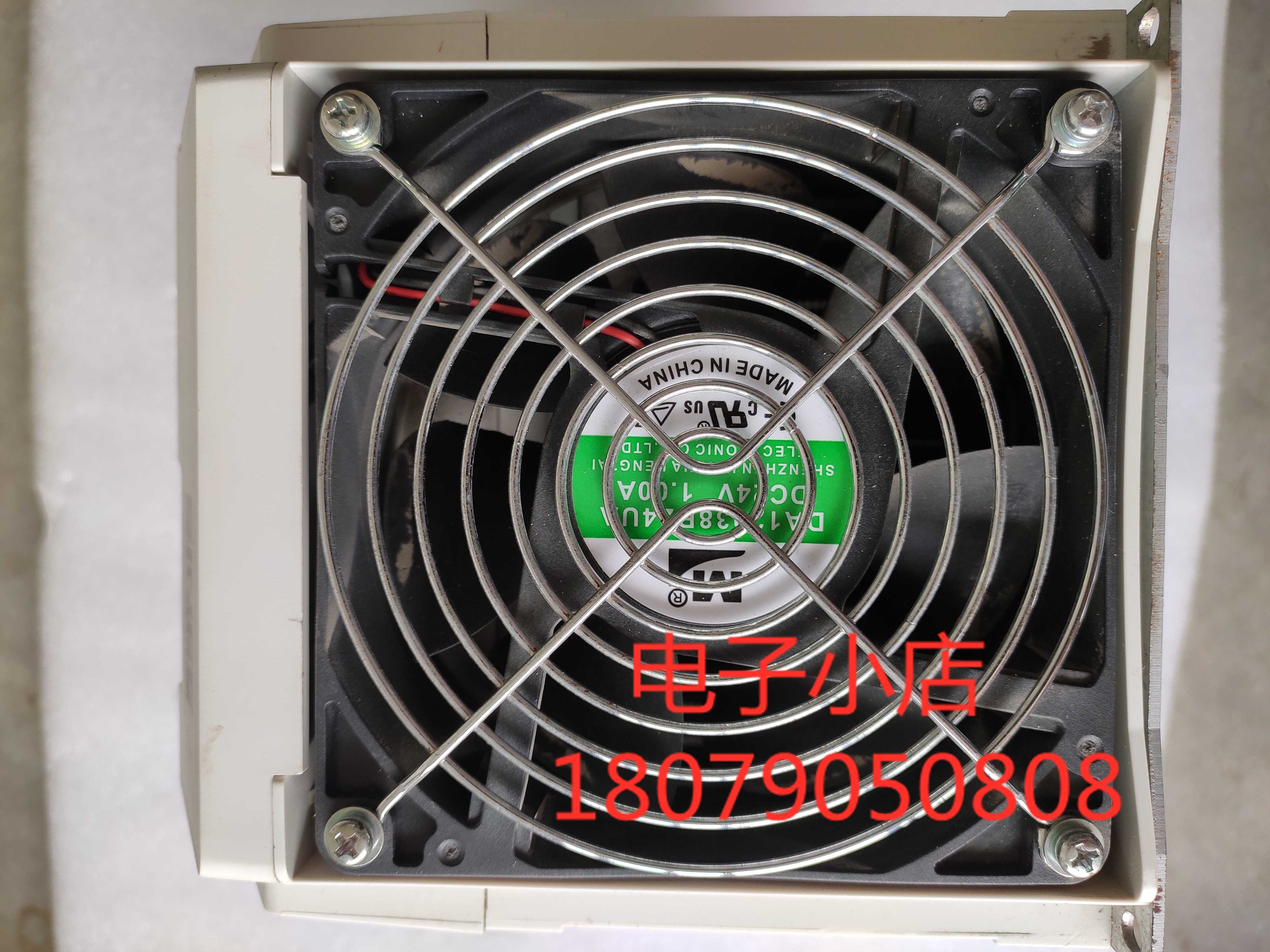 正弦变频器EM100-011-3B 11KW 380V 现货包好 成色新 实物拍摄议 - 图1