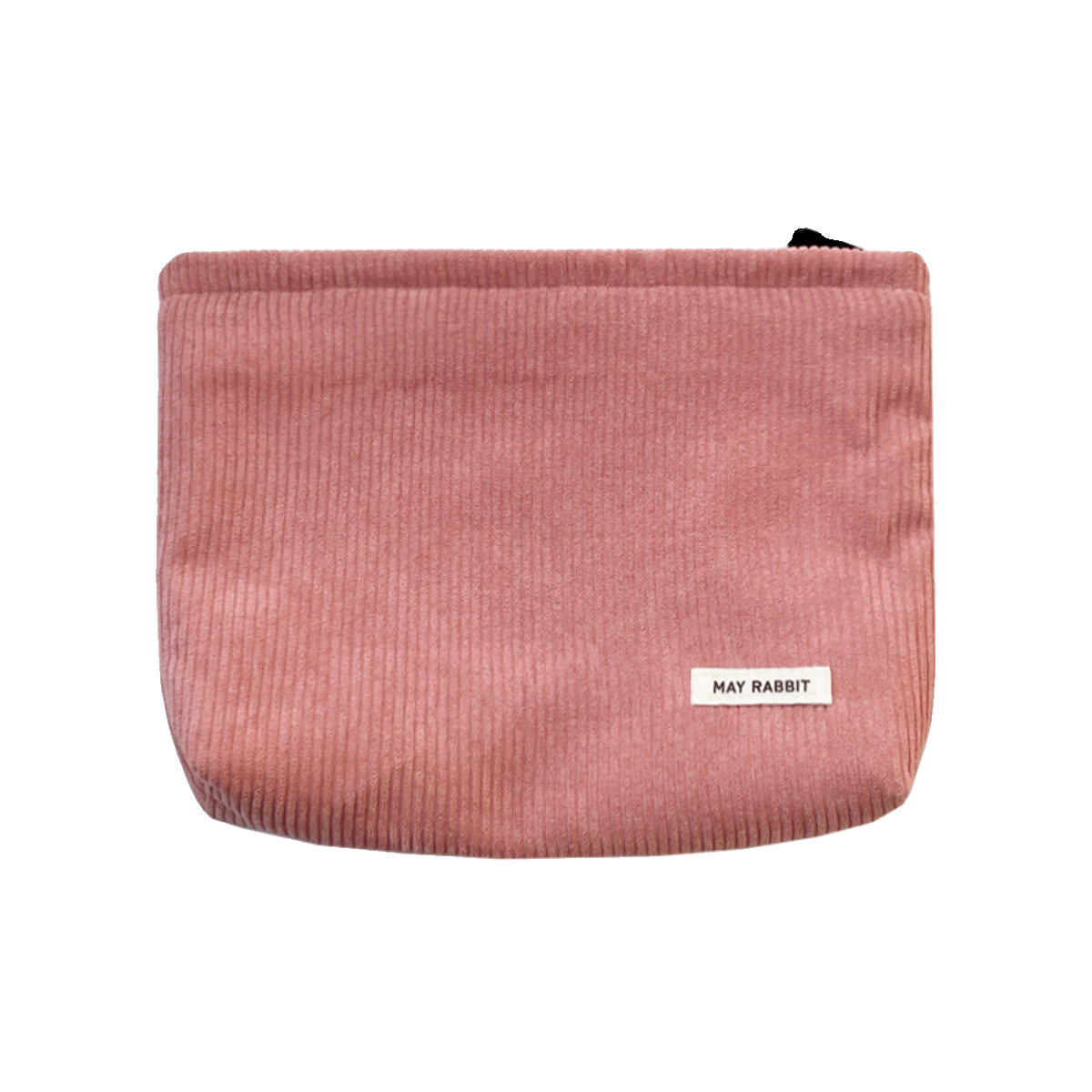 七公主的口袋 复古灯芯绒化妆包纯色手拿包便携大容量质感内胆包,淘宝优惠券,粉丝福利购,淘宝优惠卷