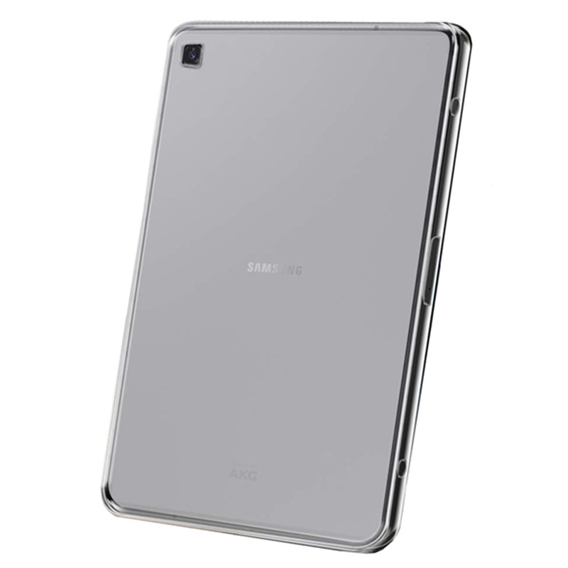 适用于三星Galaxy Tab A 10.1 2019保护套SM-T510平板电脑硅胶软壳SM-T515全包防摔外壳四角加厚气囊透明背壳 - 图3