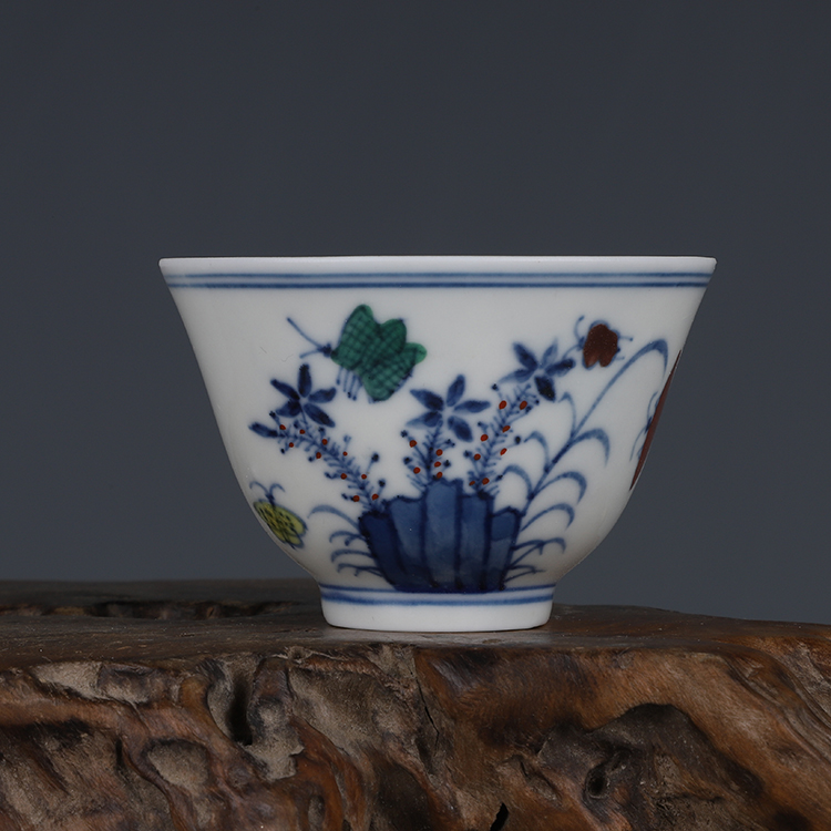 成化青花杯- Top 500件成化青花杯- 2023年12月更新- Taobao