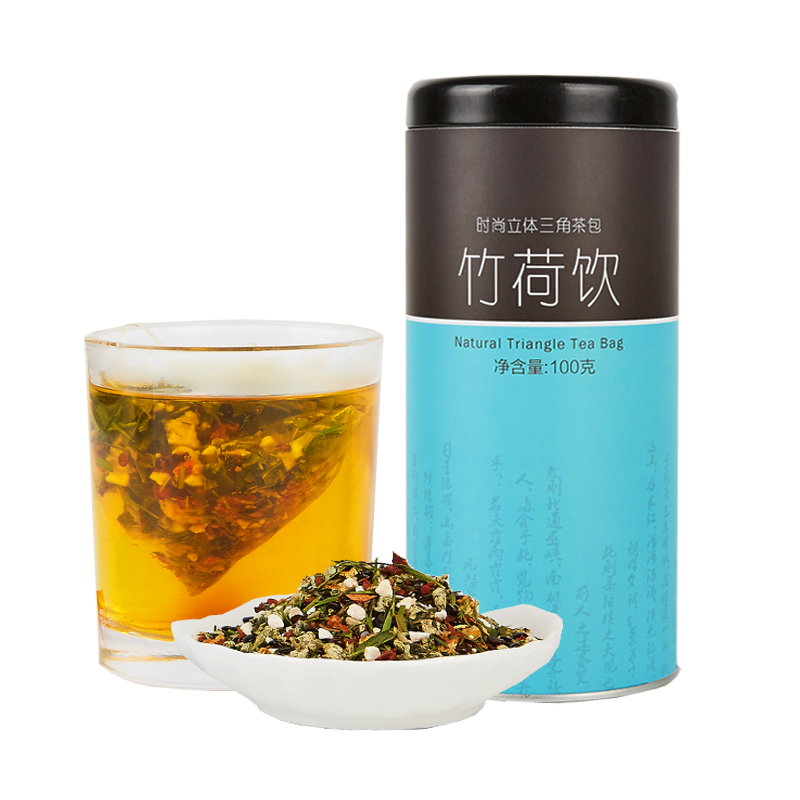 品领竹荷饮薏仁红豆女性去祛湿茶 品领养生茶
