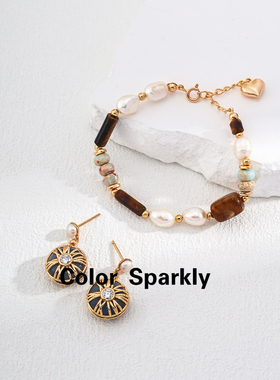 S925银女高级感轻奢手链