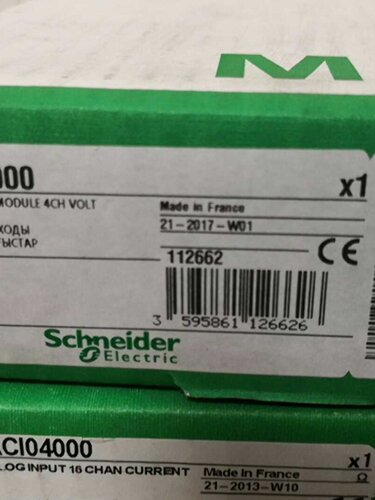 施耐德远程IO站适配器模块140CRA31908全新现货 - 图0