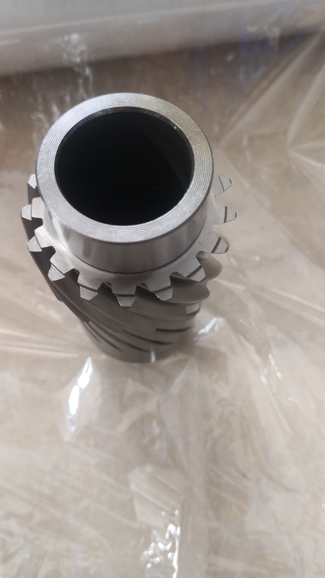 tcm电瓶叉车变速箱齿轮 fb15-30叉车变速箱一级齿轮