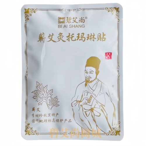 Bi Aoshang 蕲 Морозиб