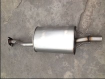 Suitable for 04-09 years Honda Octadei Domain 1 8 Displacement Exhaust Pipe Rear Silencer Silencers