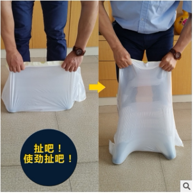 拾便袋宠物垃圾袋猫屎袋狗狗兜屎袋猫砂袋猫铲屎袋猫咪清洁用品 - 图1