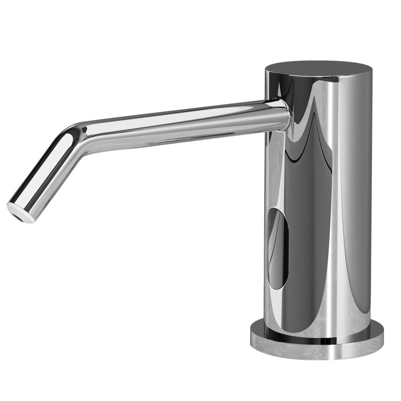 台面洗洁精感应皂液器水龙头式商场卫生间洗手台自动泡沫洗手液机,淘宝优惠券,粉丝福利购,淘宝优惠卷