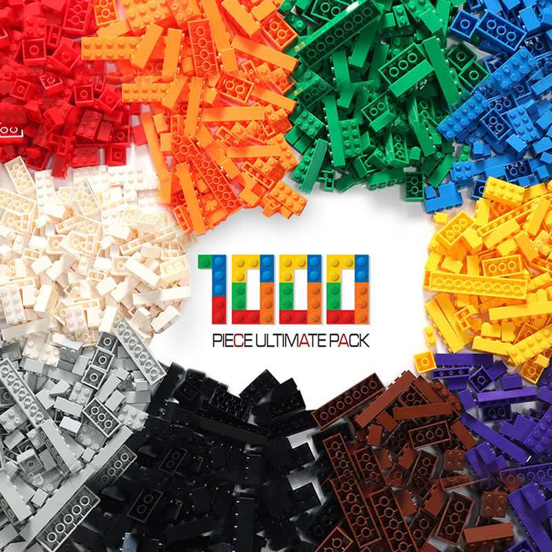 益智力拼插小颗粒乐高lego拼装玩具 万木鑫玩具建构/拼插积木