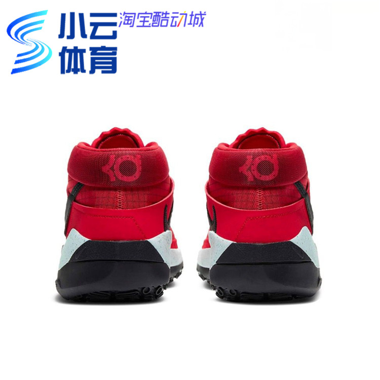 耐克Nike Zoom杜兰特KD13代黑红男子气垫实战篮球鞋CK6017-600-图0