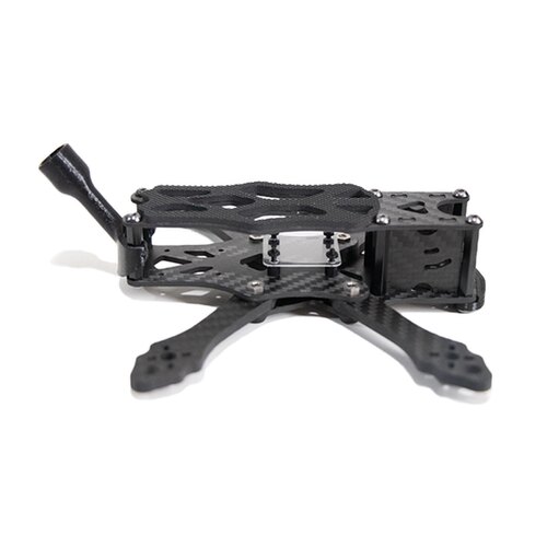 HSKRC FPV航模穿越机APEX3 极光版 花飞竞速 3/4寸四轴碳纤机架 - 图3