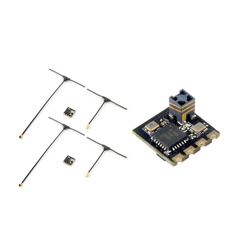 BAYCKRC贝壳 遥控器ELRS 2.4G接收机 天线 fpv 远航 穿越无人机 - 图3