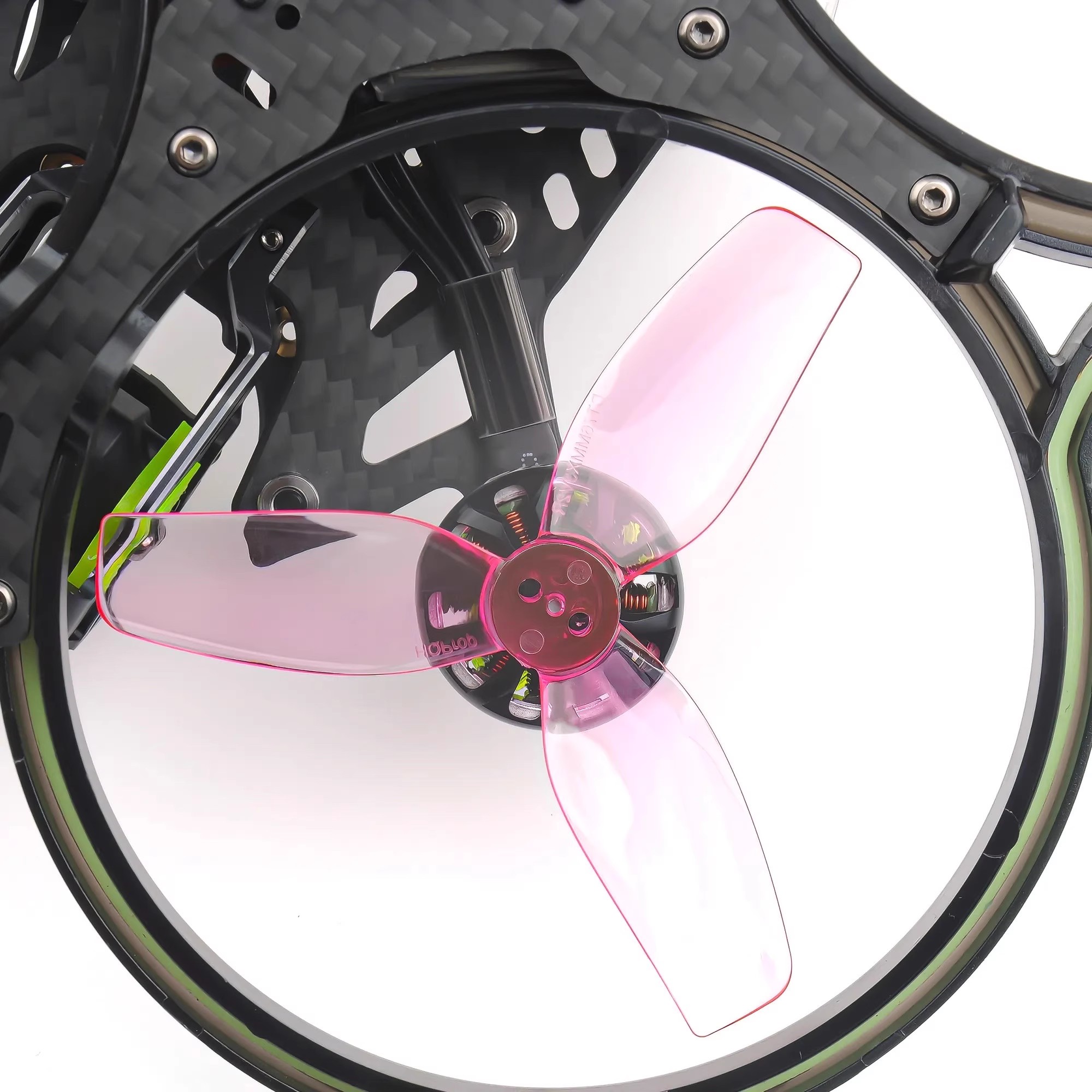 HQ Prop T76MMX3 V2 3寸穿越机 涵道机 螺旋桨 高效率竞速桨叶2对 - 图0
