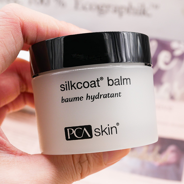 美国PCA skin Silkcoat Balm 保湿面霜48g 沙漠皮老化熟龄肌 - 图1