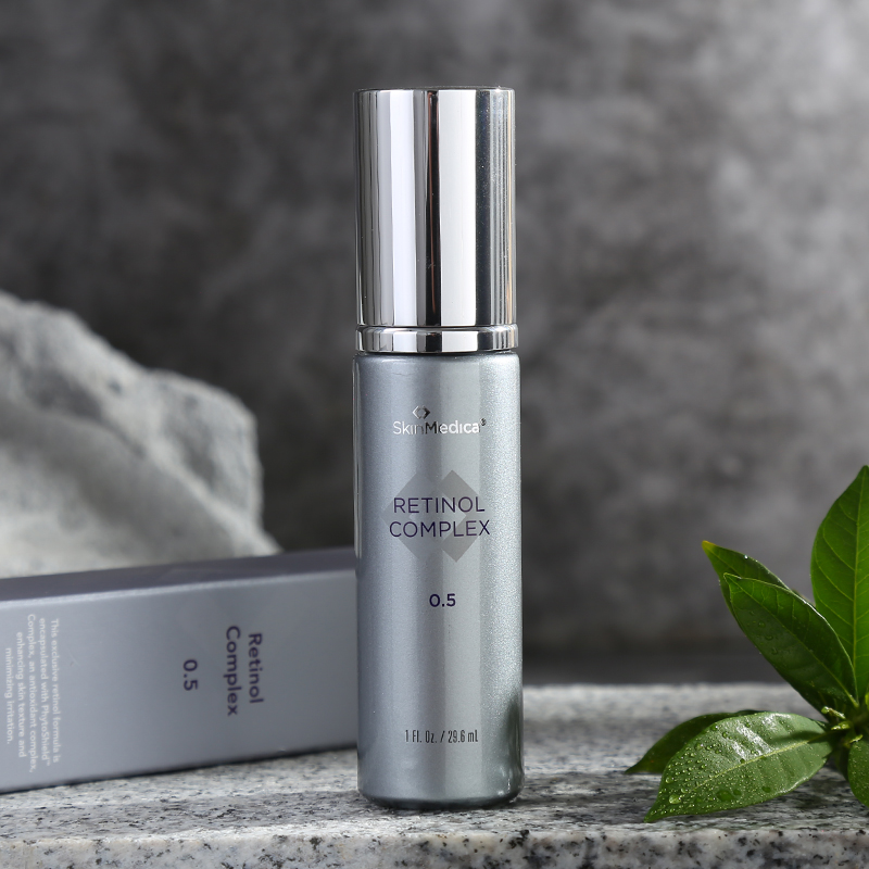 现货【0.5浓度】SkinMedica斯美凯视黄醇A醇精华全效抗老控痘闭口 - 图1