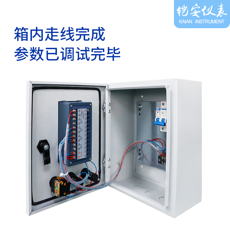 消防水箱水位显示器控制全自动放水注水投入式液位变送传感器探头-图2