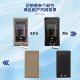 Factory Visitor Photoproof Leather Confidential Cell Phone Bag
