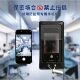 Factory Visitor Photoproof Leather Confidential Cell Phone Bag