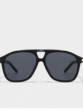 隐身的名字任小名倪妮同款墨镜大框飞行员板材男女高级感太阳眼镜