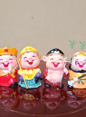 西游记手办西游记摆件中国风礼品齐天大圣孙悟空猪八戒唐僧白龙马