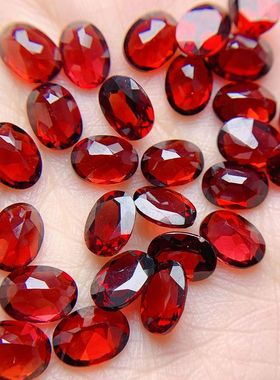 小芸宝石石榴石莫桑比克