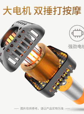 颈椎按摩器捶打披肩脖子捶背颈肩
