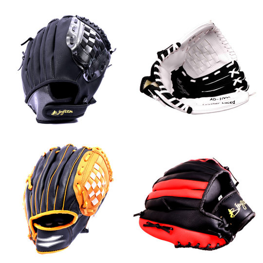 Baseball batting gloves for adults and children, fielding gloves, youth batting gloves, durable for playing ball
