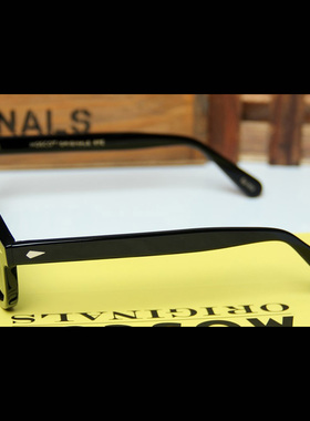 MOSCOT玛士高板材太阳眼镜潮墨镜