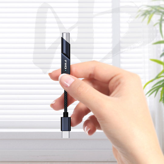 FiiOKA11 decoding amp for mobile phone small tail